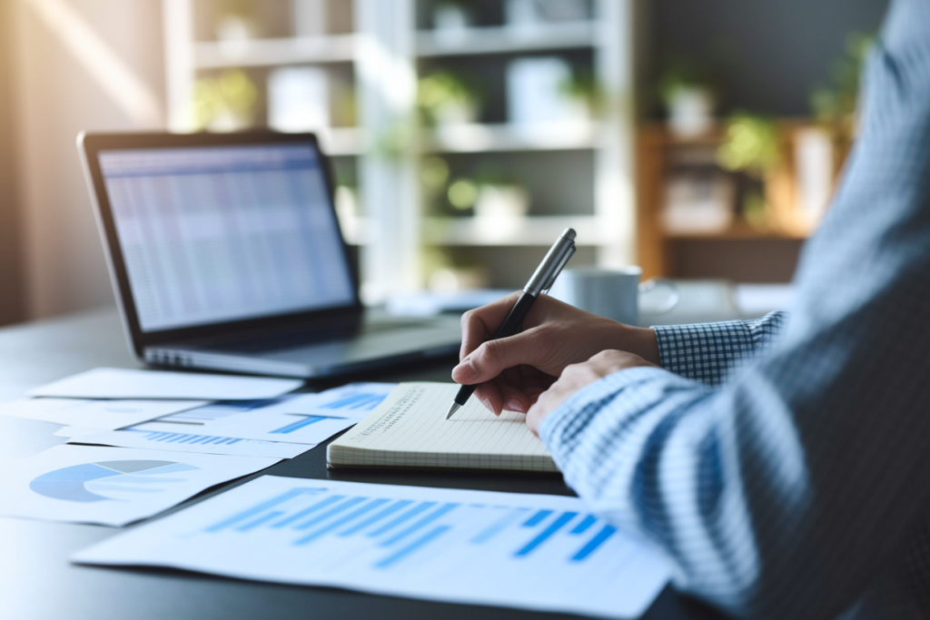 Comment créer un business plan efficace pour démarrer son entreprise ?