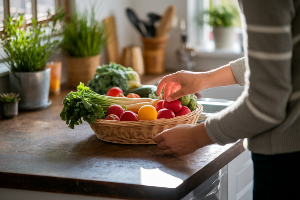 Comment cuisiner des repas écologiques en utilisant des ingrédients locaux ?