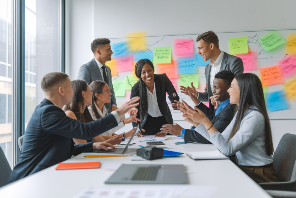 Comment développer une stratégie marketing efficace pour une startup ?