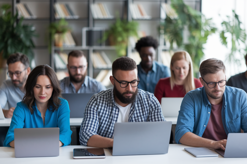 Quelles sont les meilleures formations en ligne pour se reconvertir professionnellement ?