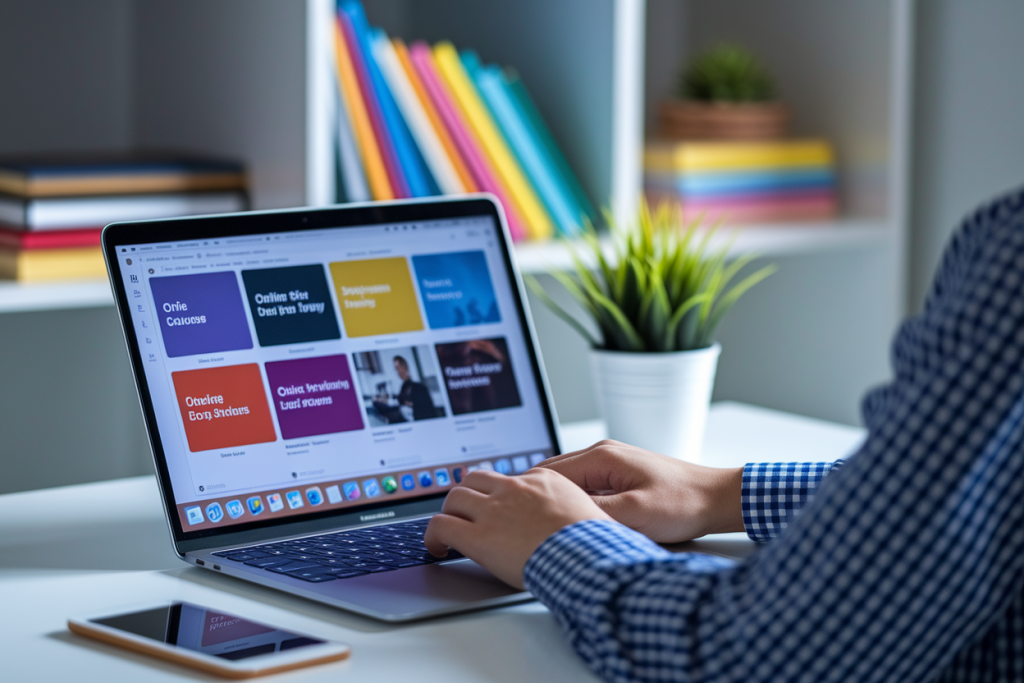 Comment choisir la meilleure formation en ligne pour développer mes compétences ?